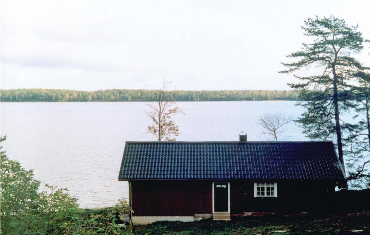 Stunning Home In Kpmannebro With Kitchen Säljebyn Exterior foto